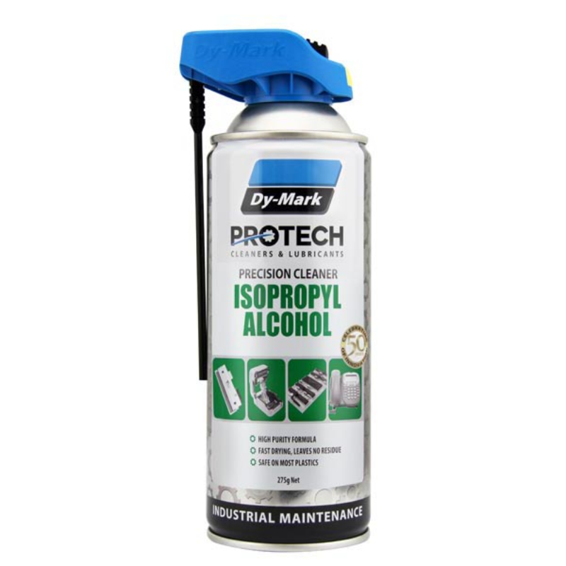 DY-MARK -PROTECH ISOPROPYL ALCOHOL PRECISION CLEANER 275G